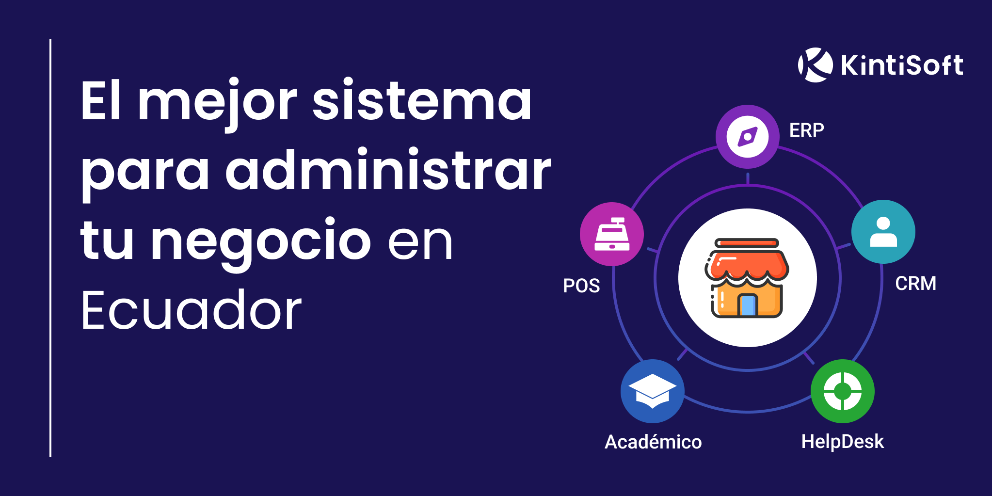 El mejor sistema para administrar tu negocio en Ecuador: guía práctica y comparativa