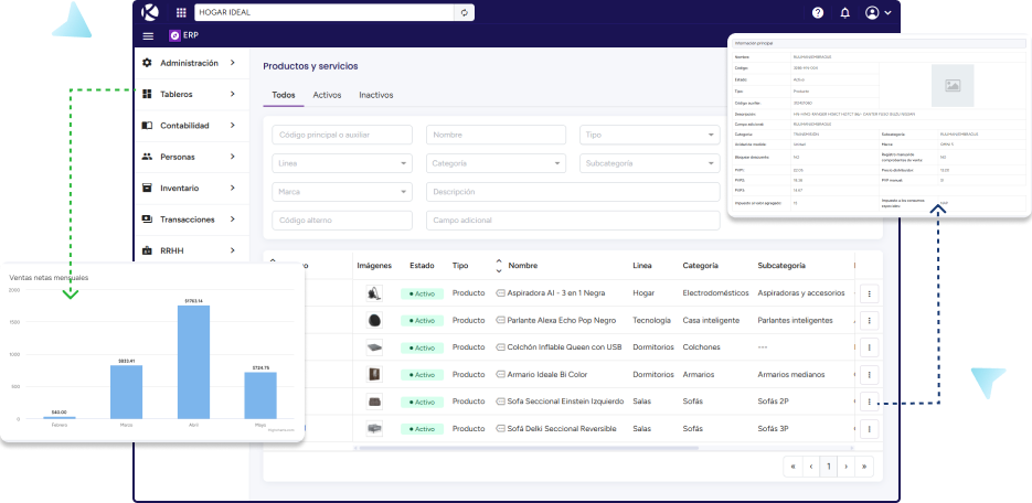 KintiSoft ERP