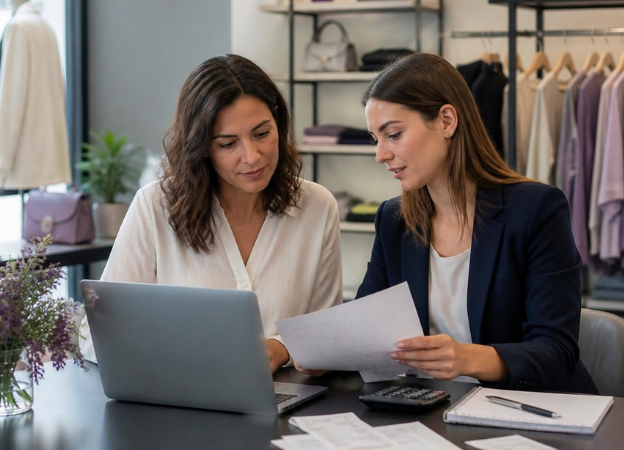 Sistema contable KintiSoft conectado con ventas compras inventario caja cartera y facturación