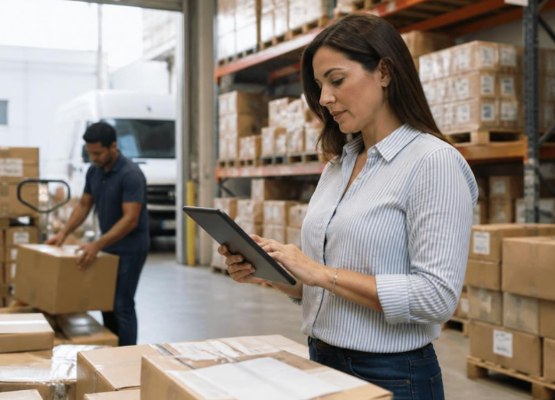 KintiSoft para administrar inventario, ventas y clientes de distribuidoras