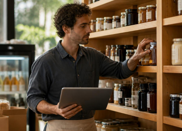Software de inventario KintiSoft para controlar stock y movimientos