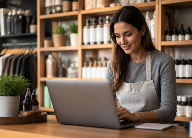 Software de punto de venta KintiSoft para controlar ventas e inventario