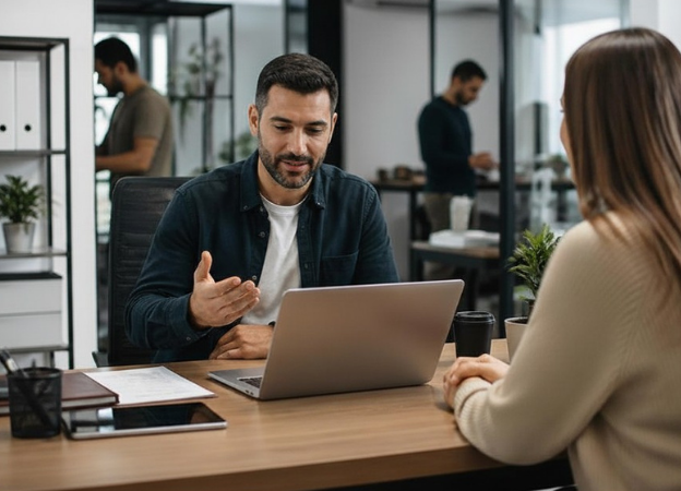 KintiSoft para administrar negocios de servicios